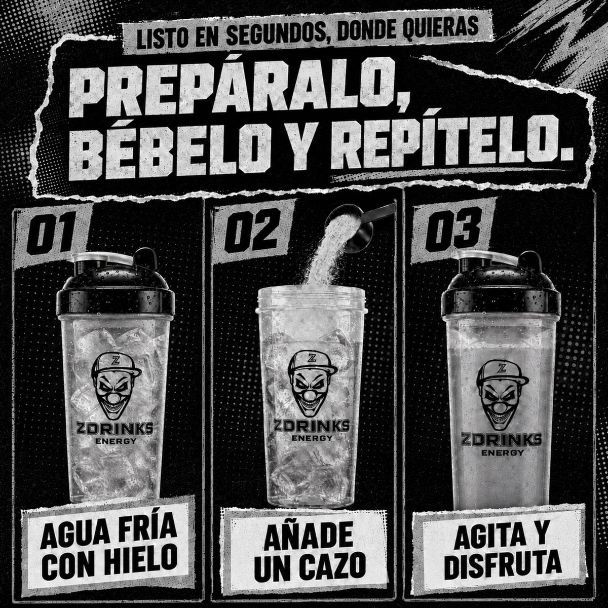NRGY Hypnos (Bebida energética)