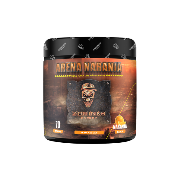 Arena Naranja (Naranja)