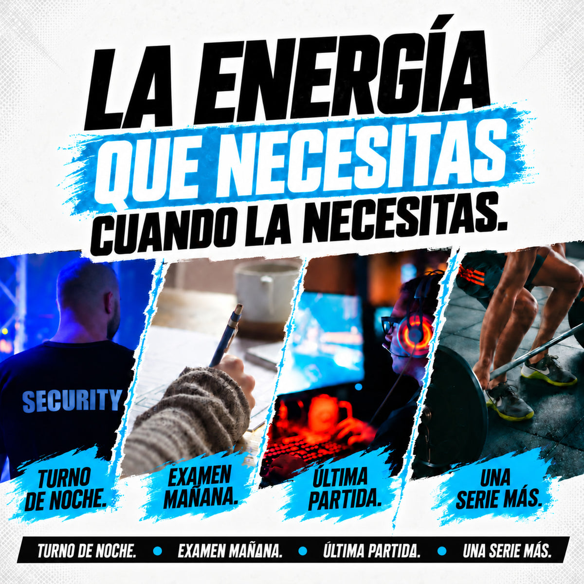 Blue Hurricane (arándanos): momentos de uso
