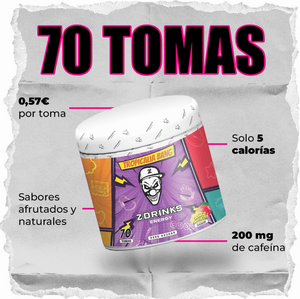 Tropicalia Bang (Mango maracuyá)