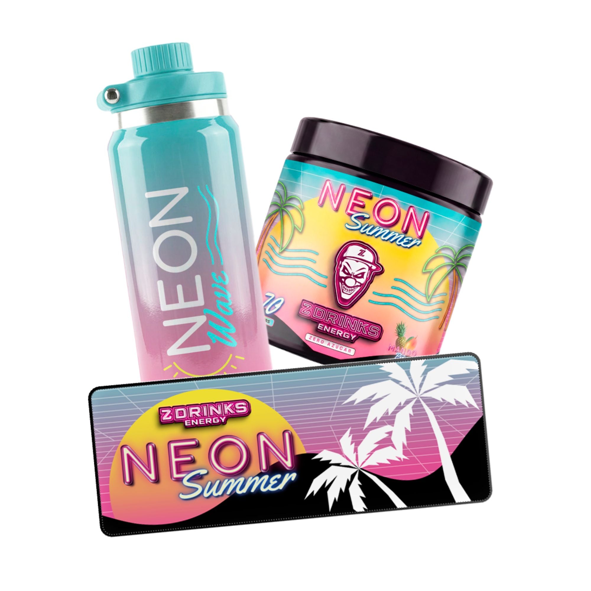 Pack Neon Summer