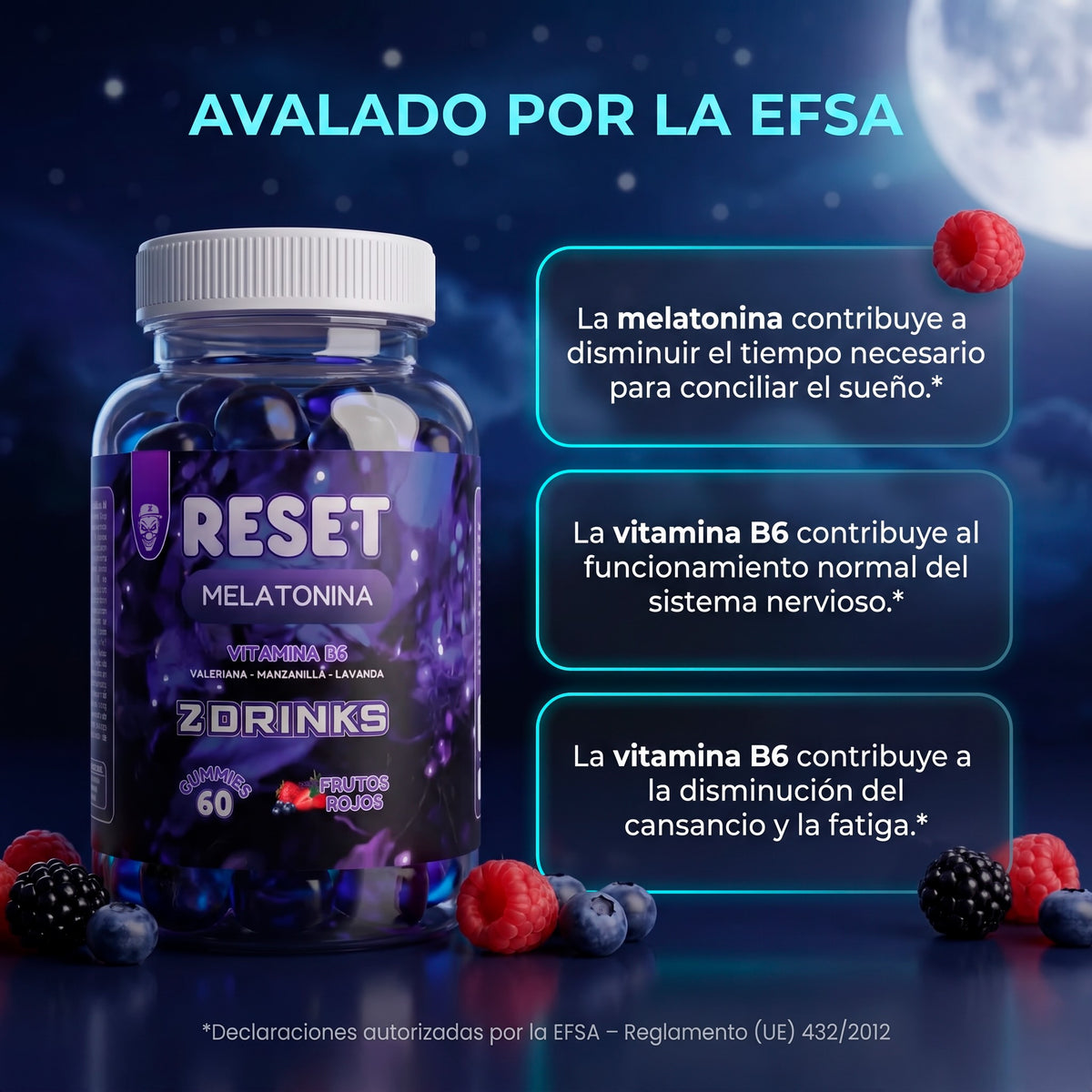 Reset