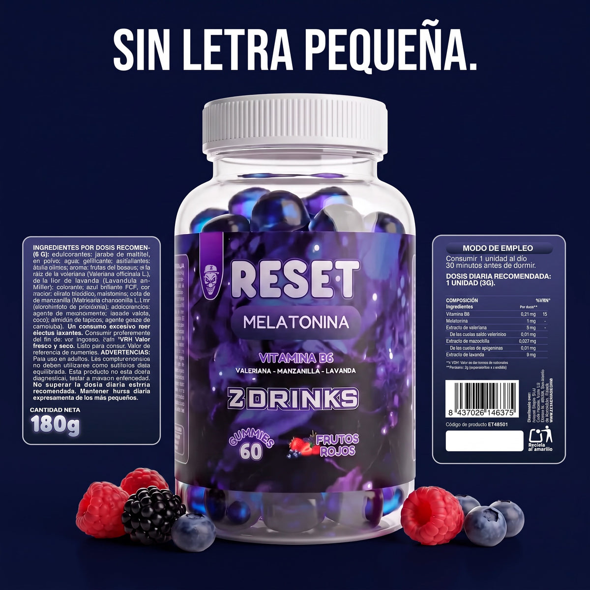 Reset