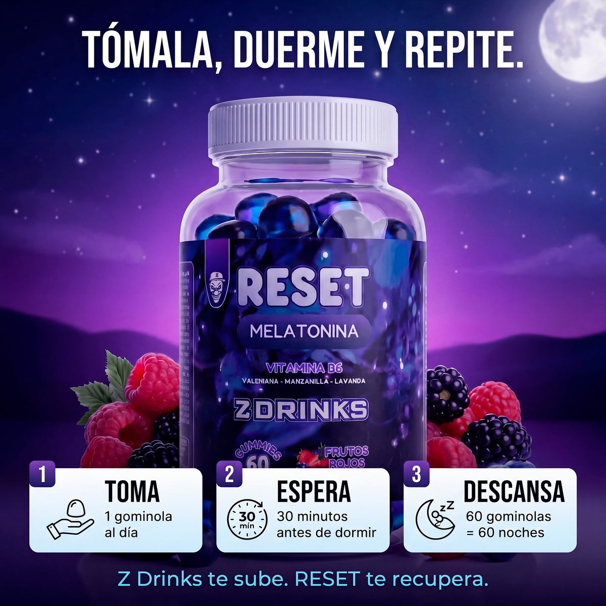 Reset