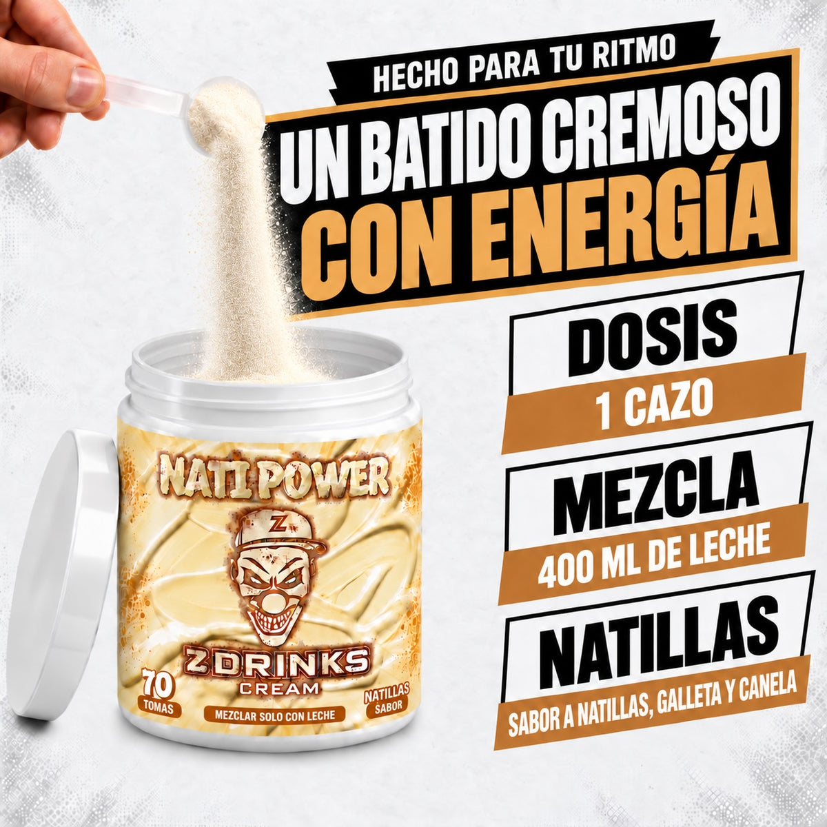 Nati Power (Natillas)