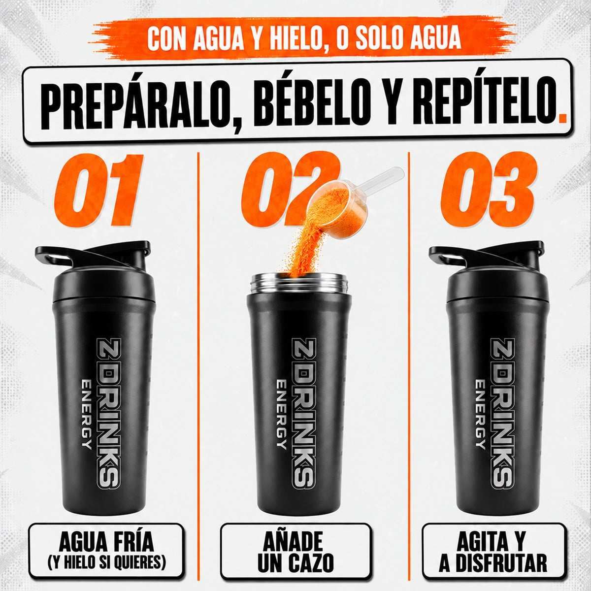 Mango Swing: preparación en tres pasos
