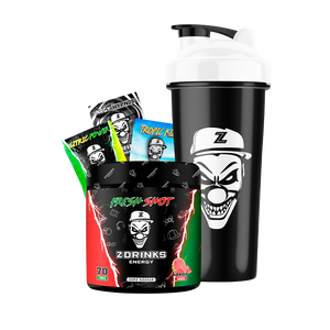 Pack robusto (73 bebidas)