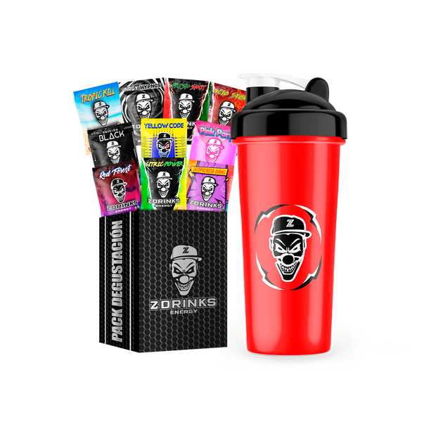 Pack degustación