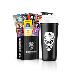 Pack de degustação