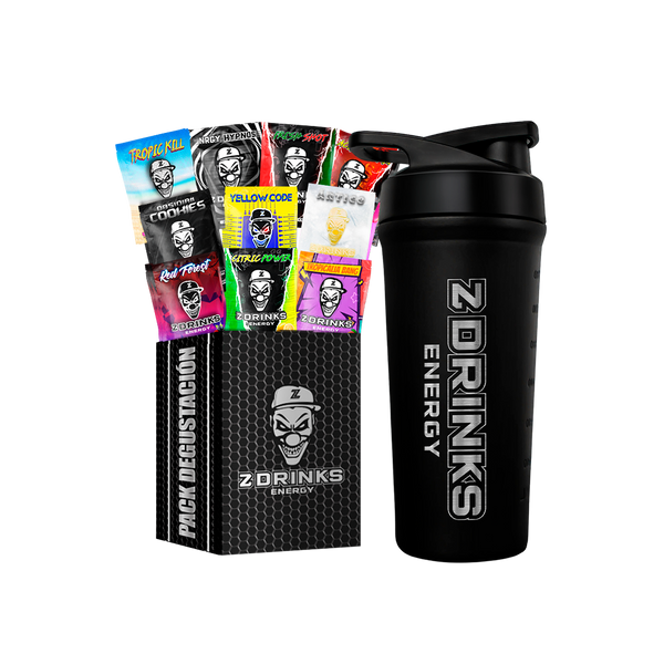 Pack degustación