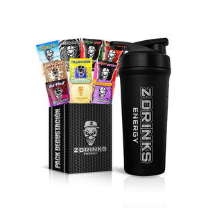 Pack de degustação