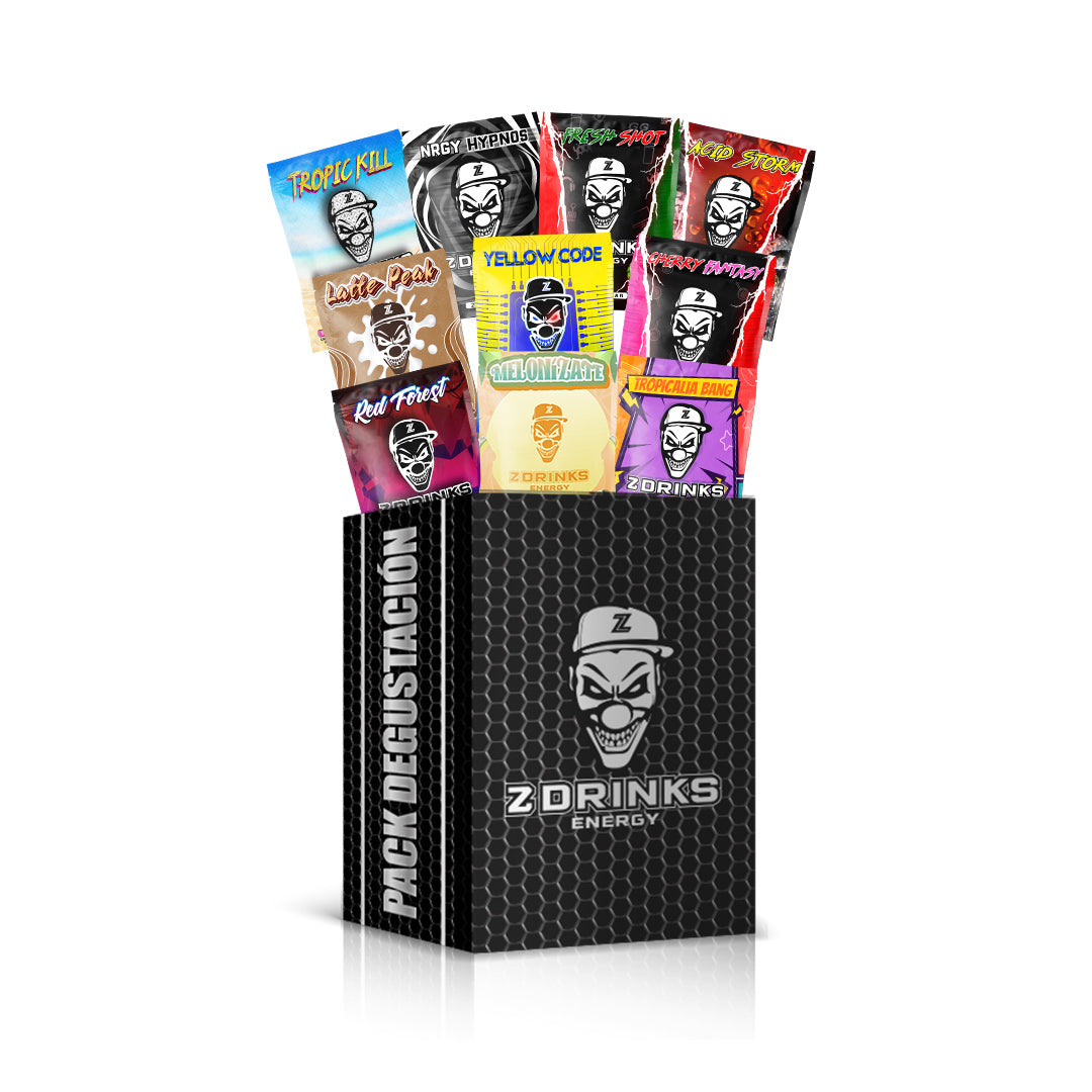 Pack inicio
