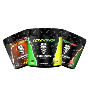 Pack elite (210 bebidas)