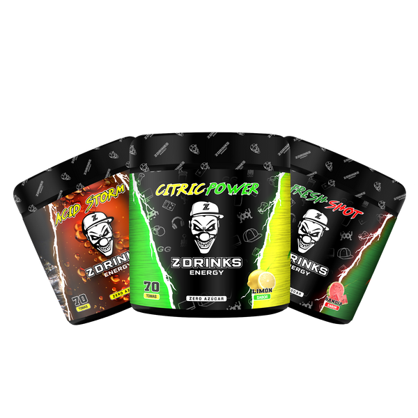 Pack élite (210 bebidas)