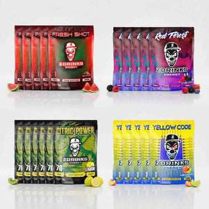 Pack muestras