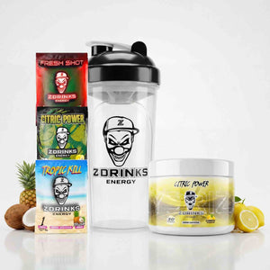 Pack curtido (33 bebidas)