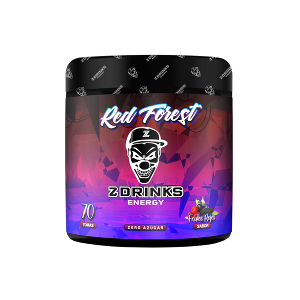 Red Forest (Frutos rojos)