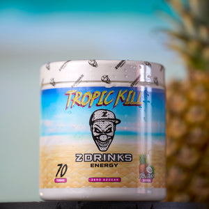 Tropic Kill (Piña colada)