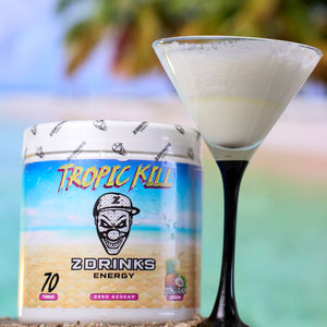 Tropic Kill (Piña colada)
