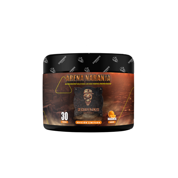 Arena Naranja (Naranja)