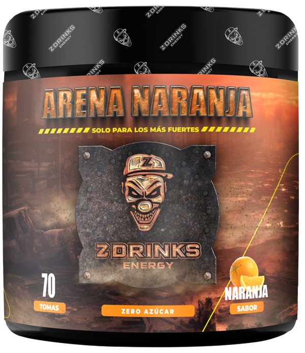 Arena Naranja (Naranja)