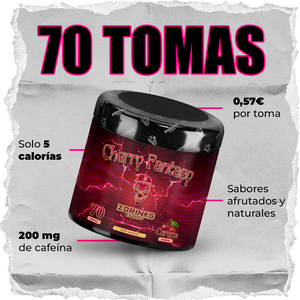 Cherry Fantasy (Piruleta)