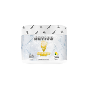 Ártico (Yogur de limón)