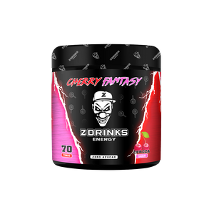 Cherry Fantasy (Piruleta)