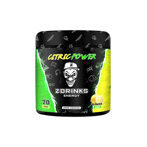 Citric Power (Limón)