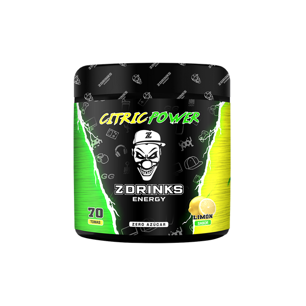 Citric Power (Limón)