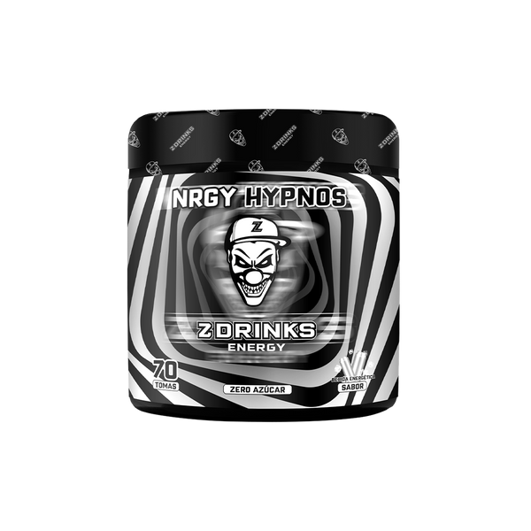 NRGY Hypnos (Bebida energética)