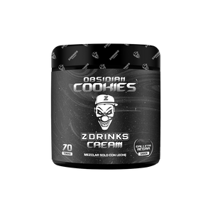 Obsidian Cookies (Galleta negra)