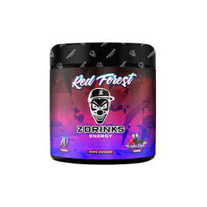 Red Forest (Frutos rojos)