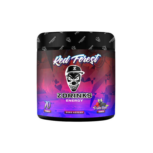 Red Forest (Frutos rojos)