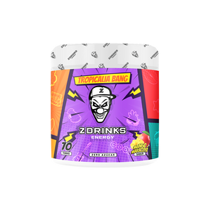 Tropicalia Bang (Mango maracuyá)