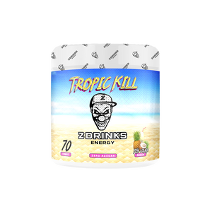 Tropic Kill (Piña colada)