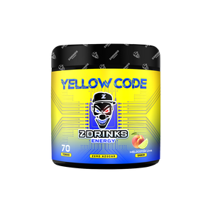 Yellow Code (Melocotón lima)