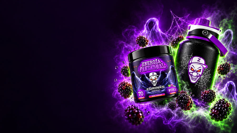 Banner Vuelven de Z Drinks