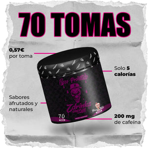 Beso Prohibido (Fresa Nata)