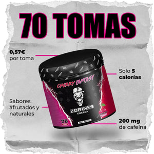 Cherry Fantasy (Piruleta)