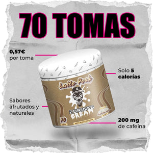 Latte Peak (Café con leche)