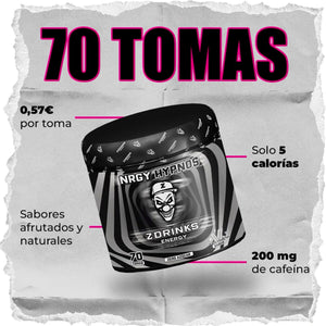 NRGY Hypnos (Bebida energética)