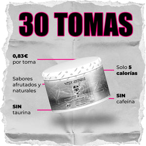 Hydrize NRGY Hypnos (Bebida energética)