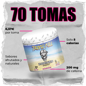 Tropic Kill (Piña colada)