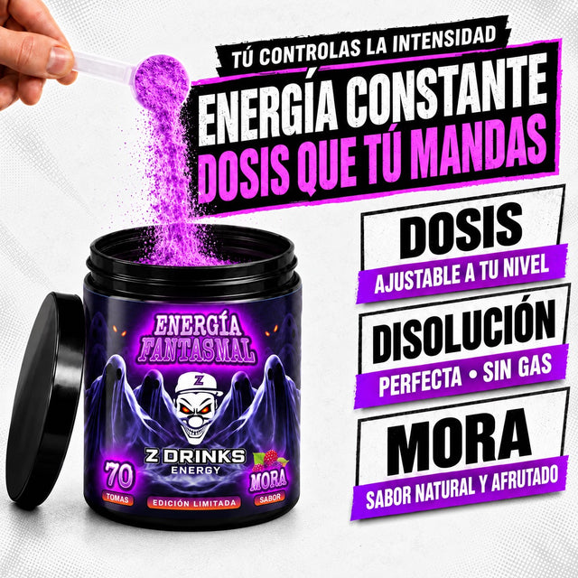 Energía Fantasmal - imagen 6 del producto