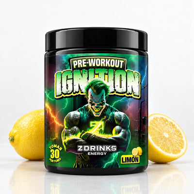 Ignition (Limón)