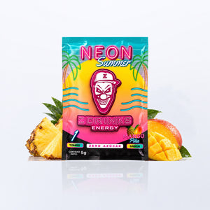 Neon Summer  (Mango piña)