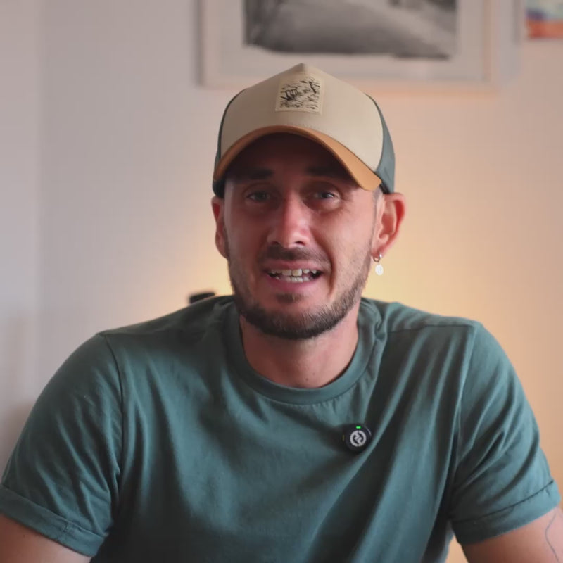 Vídeo Z Drinks Cream para Amazon, bebida en polvo