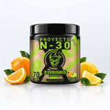 Proyecto N-30 (Naranja limón)
