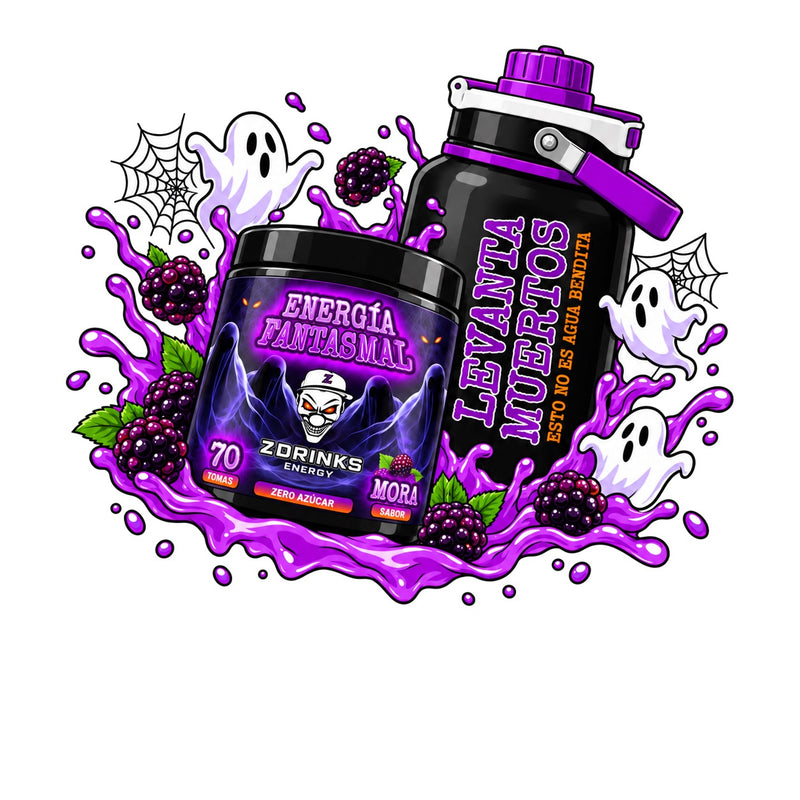 ENERGÍA FANTASMAL